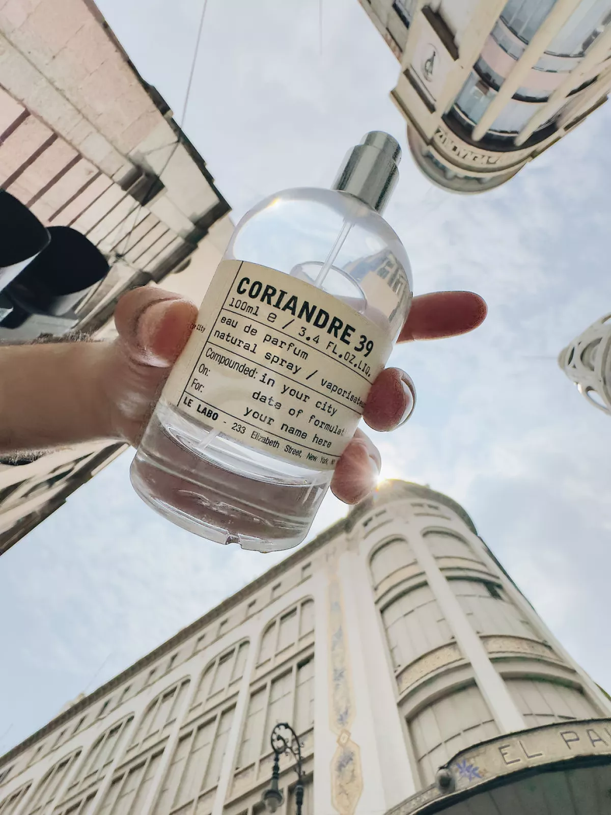Le Labo CDMX 
