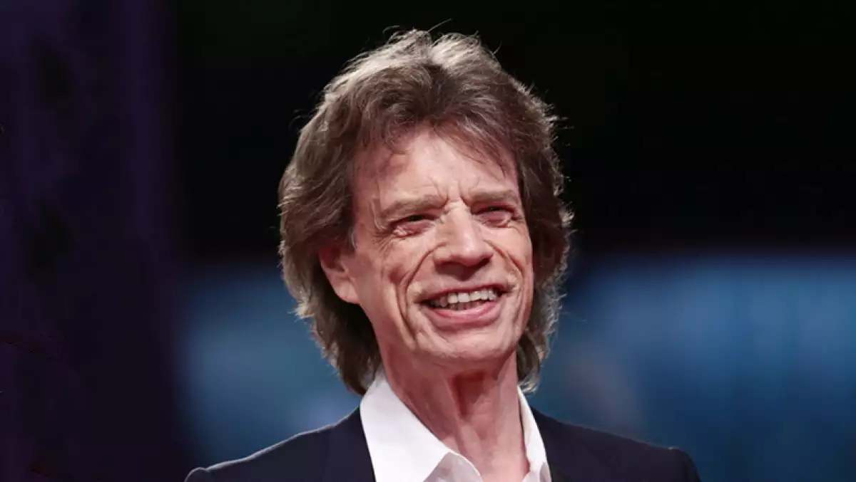 Mick-Jagger