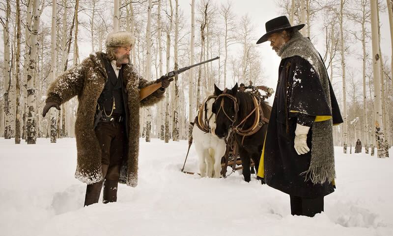 'The Hateful Eight'