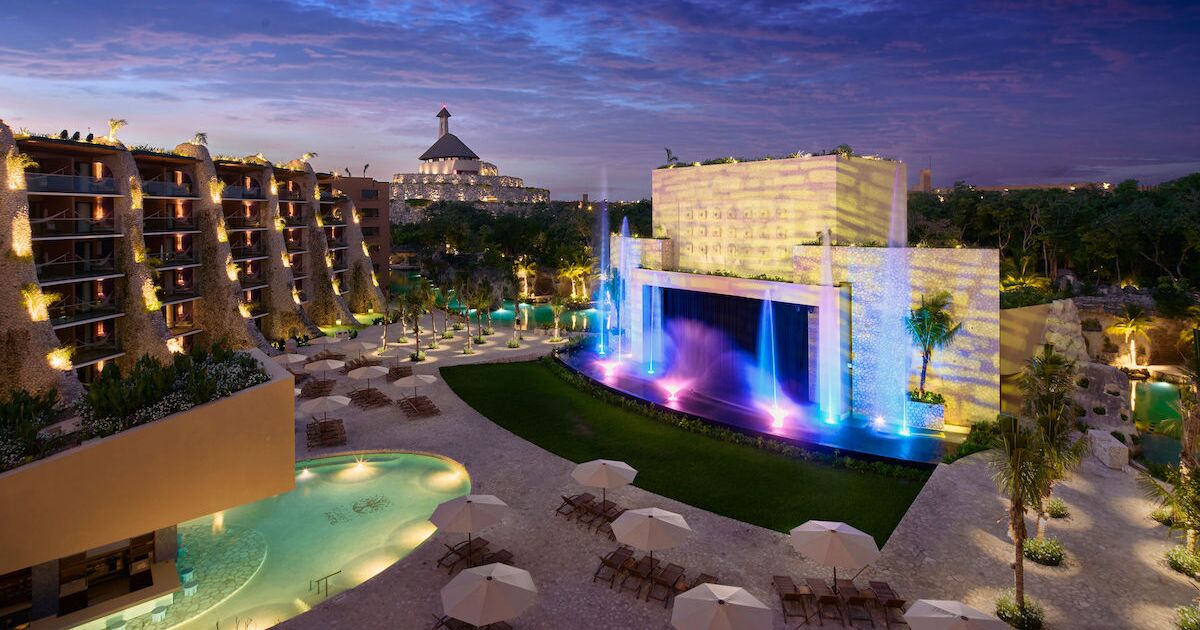 Meksika'ya yaşayan bir haraç