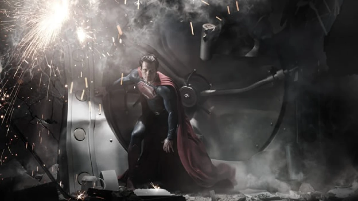 Superman Nuevo