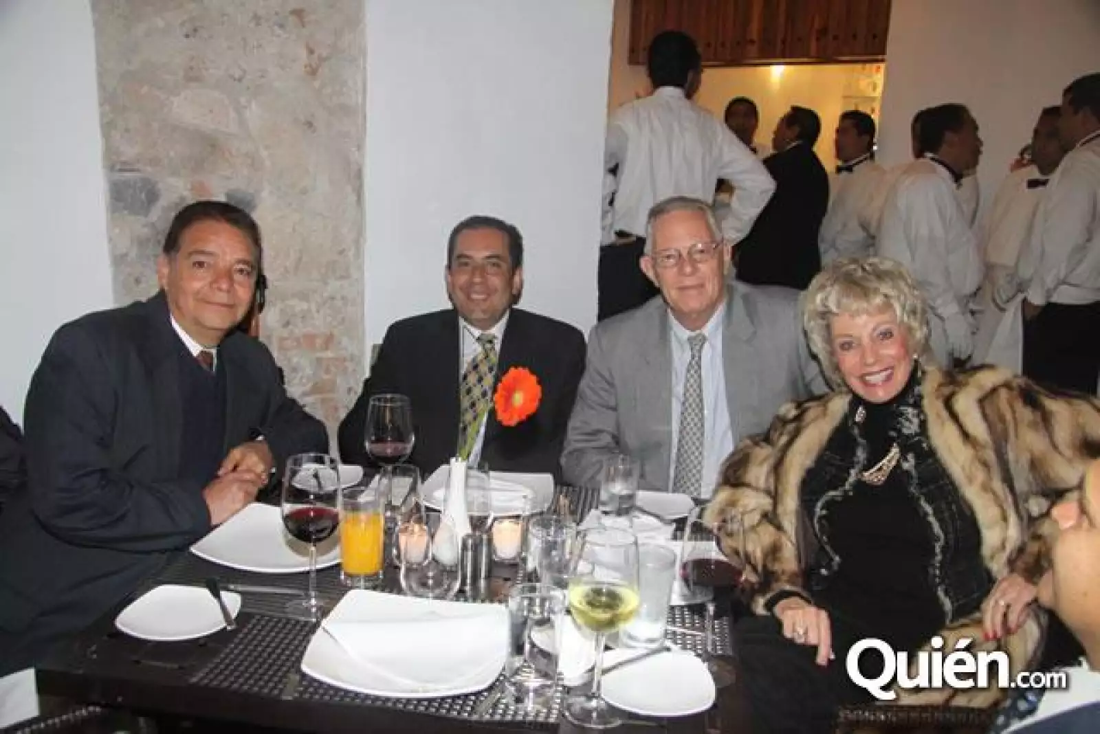 Inauguración Casona de la República