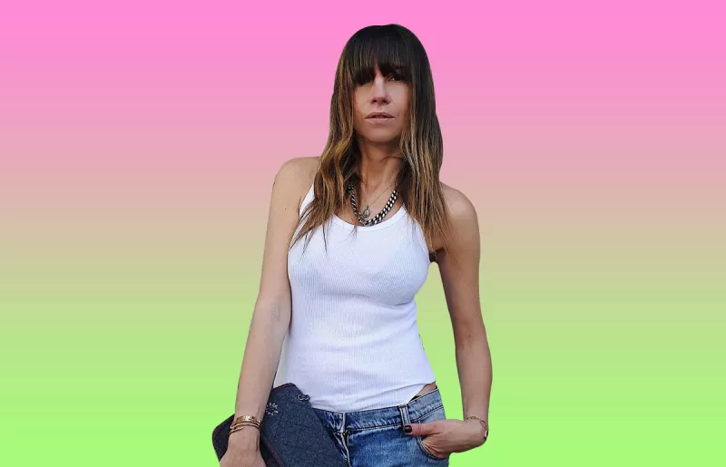 Venus Fabbricatore camiseta blanca