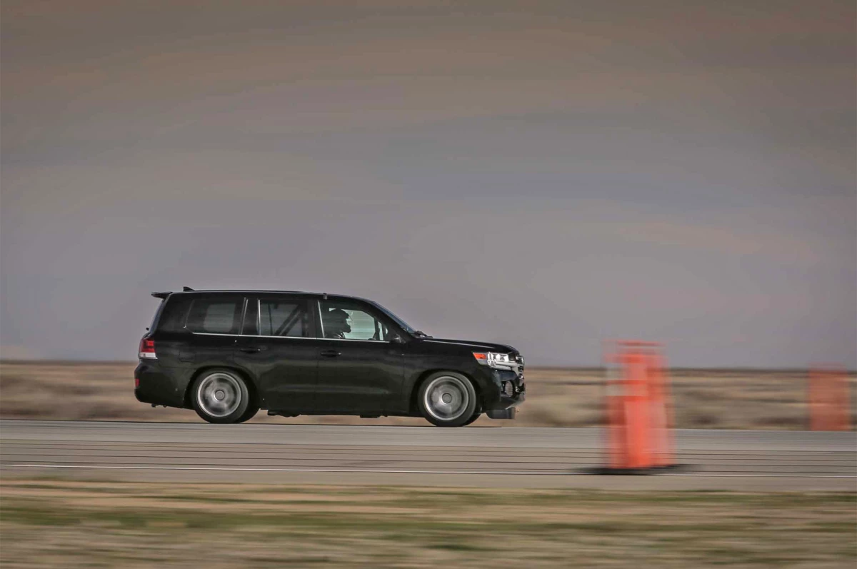 Toyota SUV