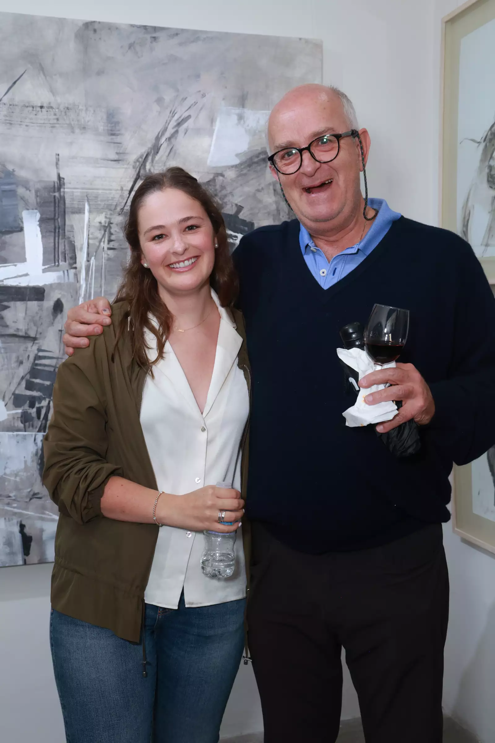 Ana y Álvaro de la Fuente 
