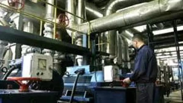 Los analistas esperaban un expansi�n de 0.6% en la producci�n industrial. (Archivo)