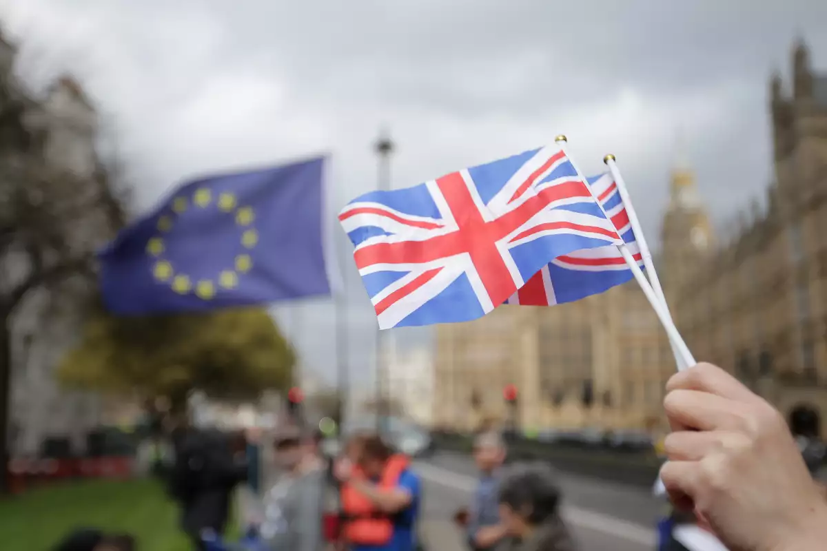 'Brexit' duro