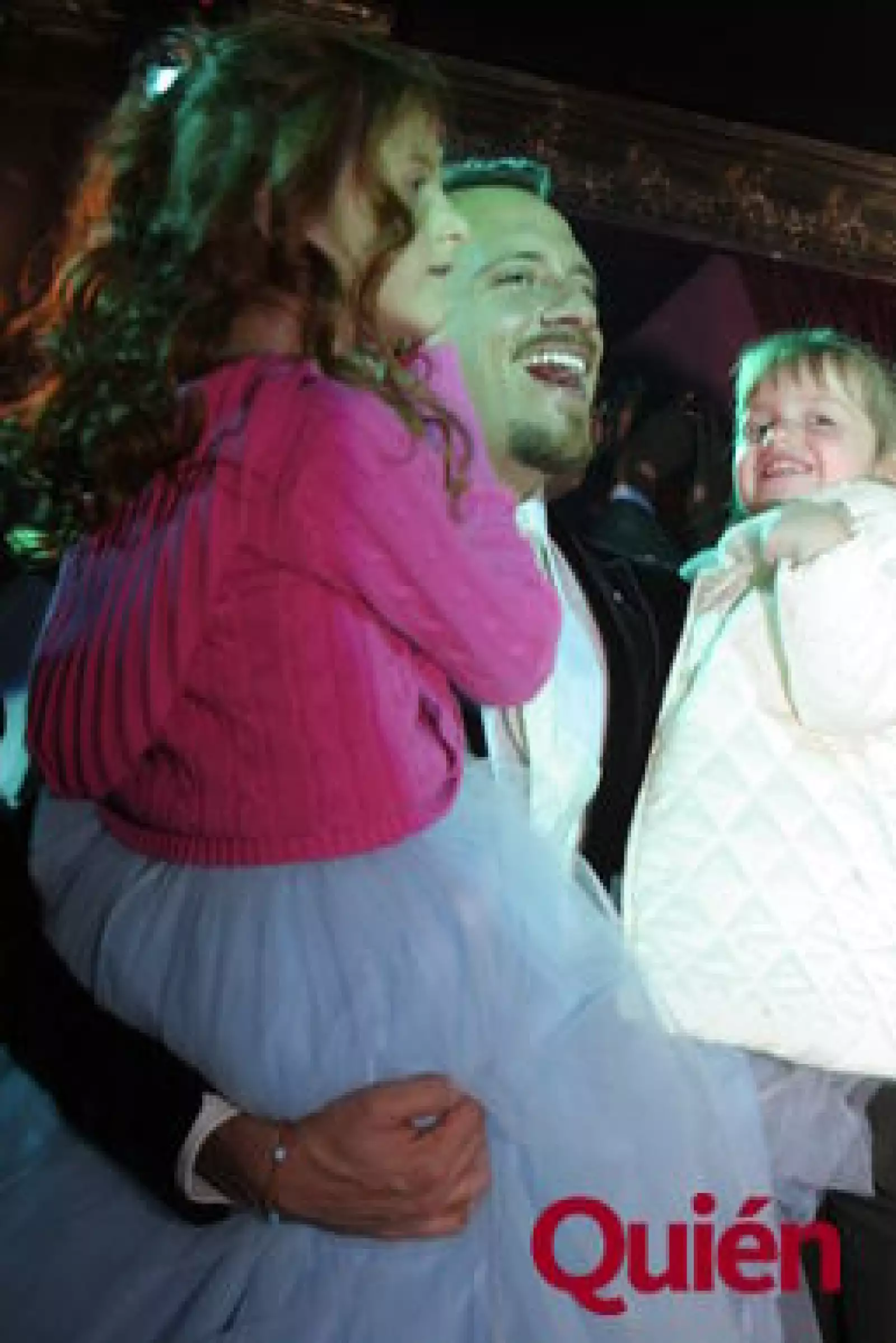 Paulina Chernitsky, Jack Chernitsky, Natalia Chernitzky