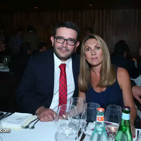 Manuel Montes y Marta Pérez