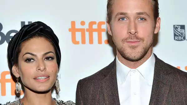 Eva Mendes y Ryan Gosling