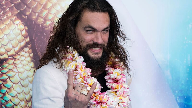 Jason Momoa