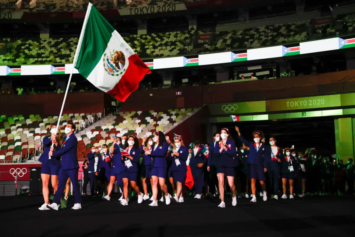 Opening Ceremony - Olympics: Day 0