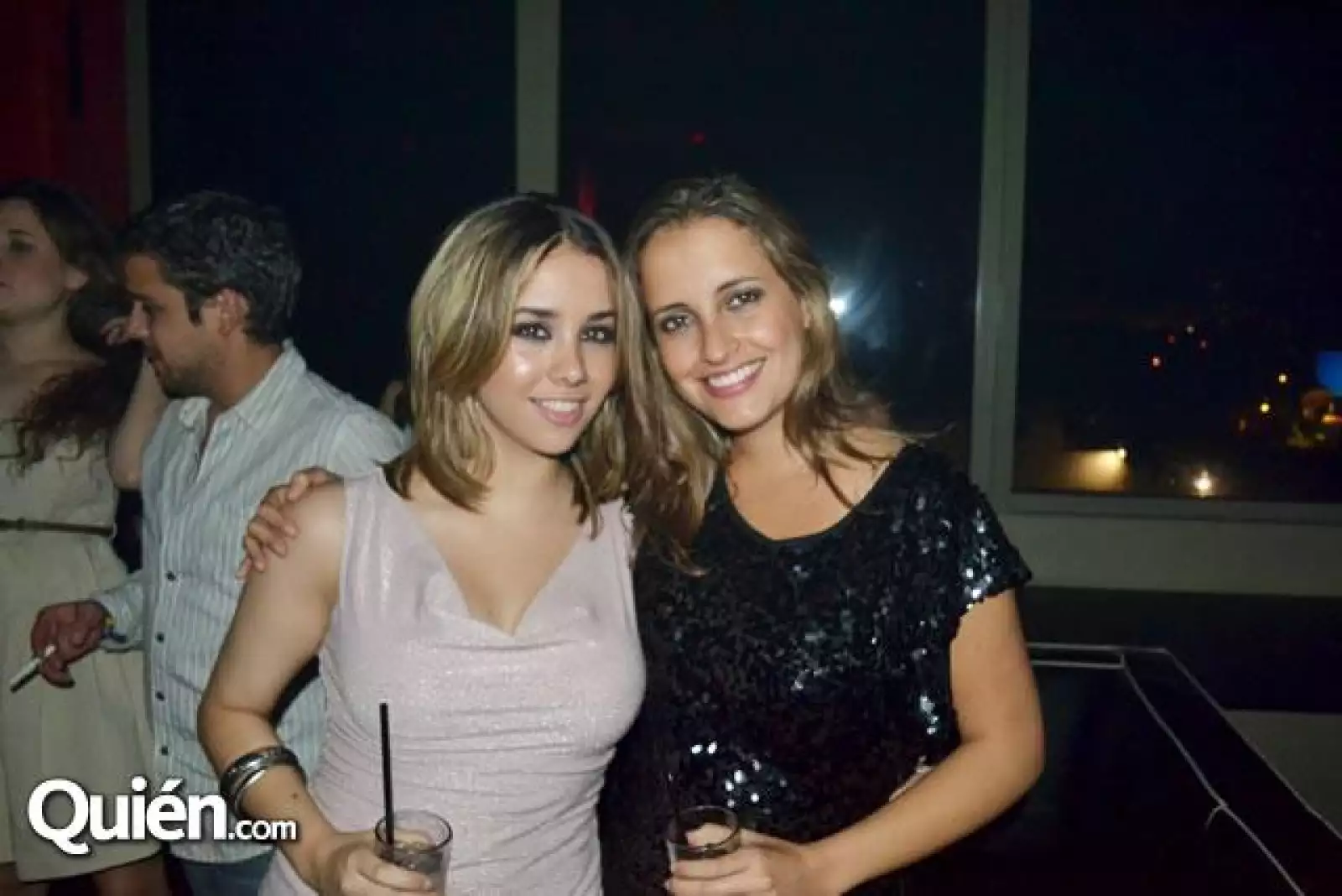 Priscila Montaño y Valeria Cima
