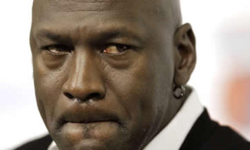 Michael Jordan es conocido como Qiaodan en China. (Foto: AP)