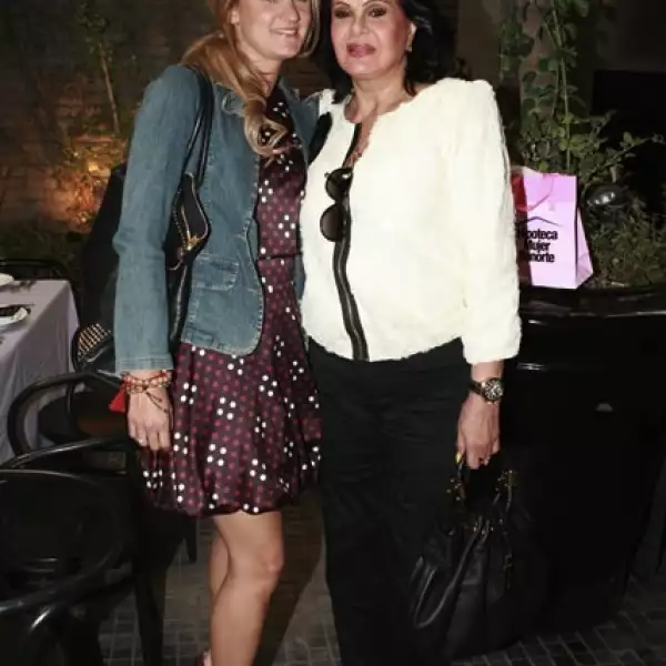 Ana Enciso,María Ariza