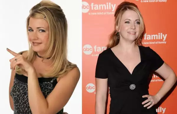 Melissa Joan Hart.