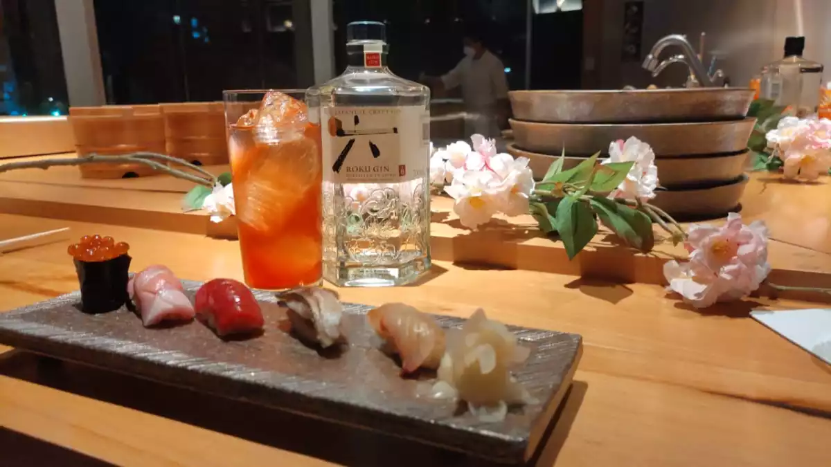 Restaurante Tatsugoro