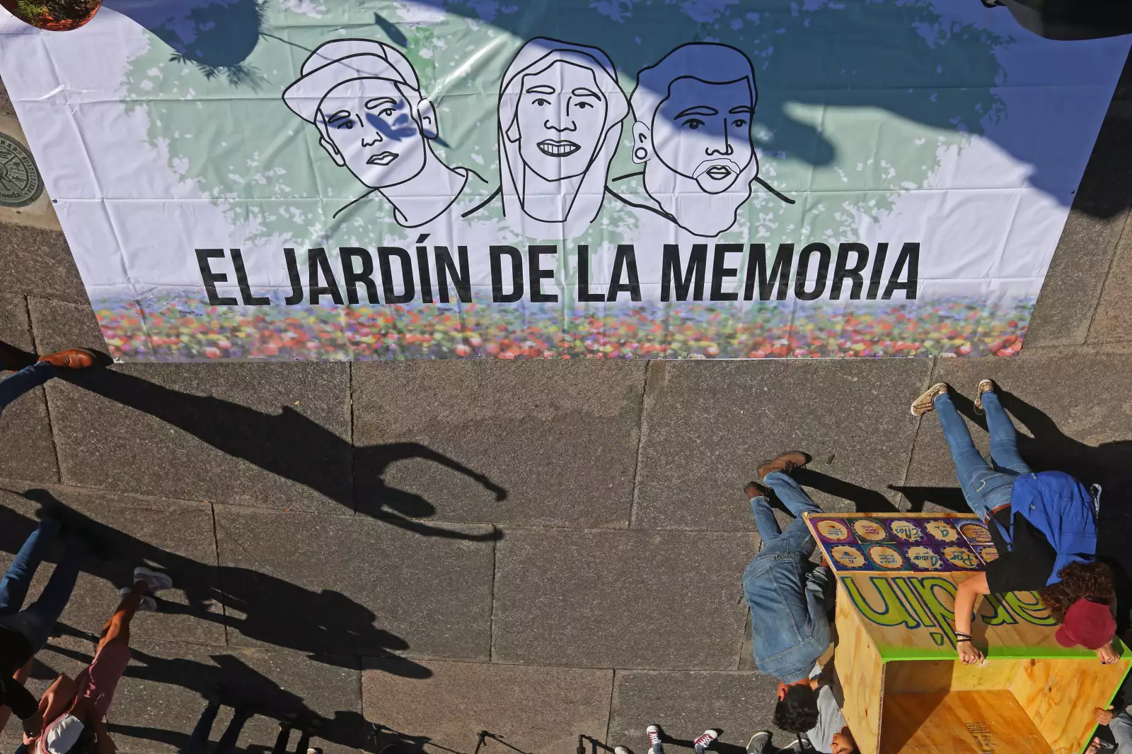 Jardín de la memoria