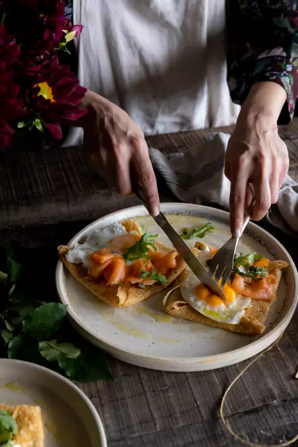 Desayunos nutritivos