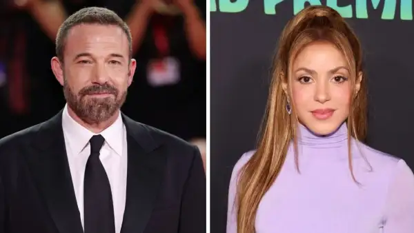 Ben Affleck y Shakira
