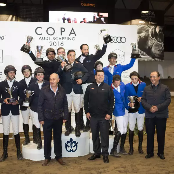 Copa Audi-Scappino