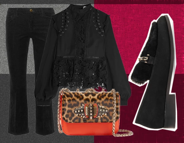 Black is the new black