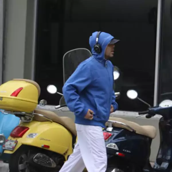 Cristian Castro estrena look