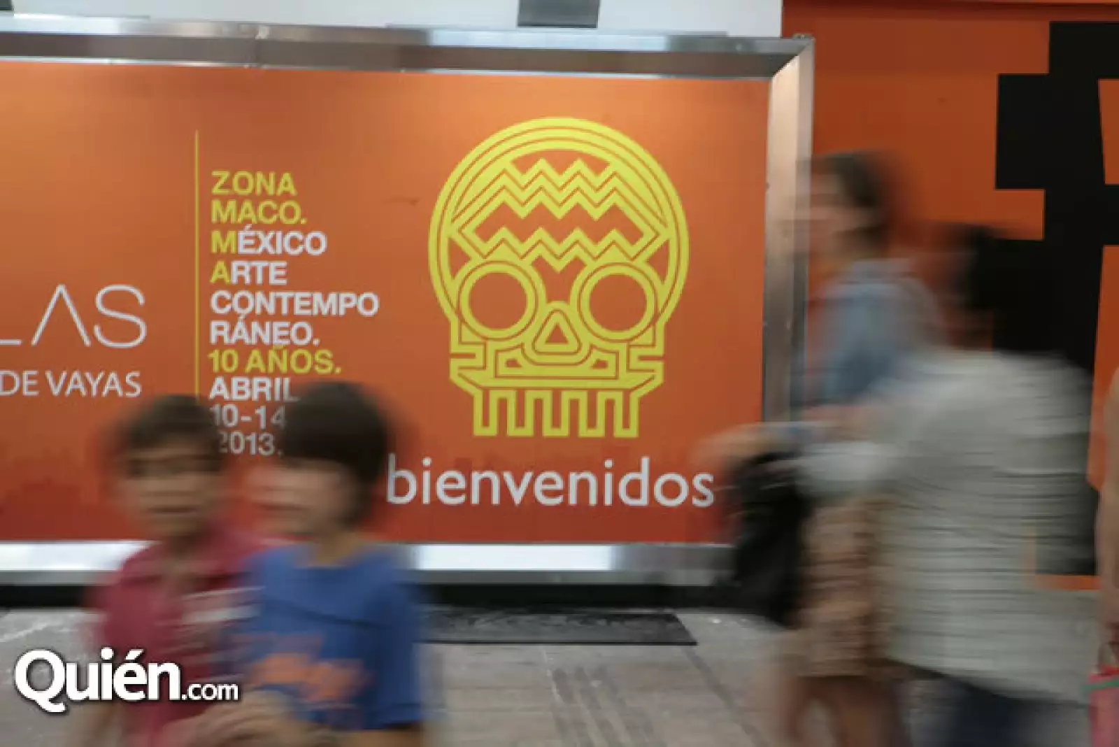 Inauguración Zonamaco