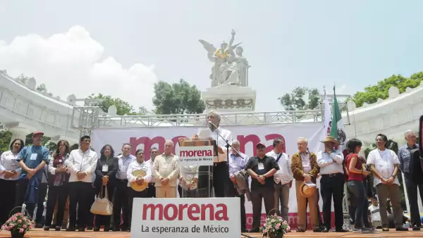 La victoria tendida