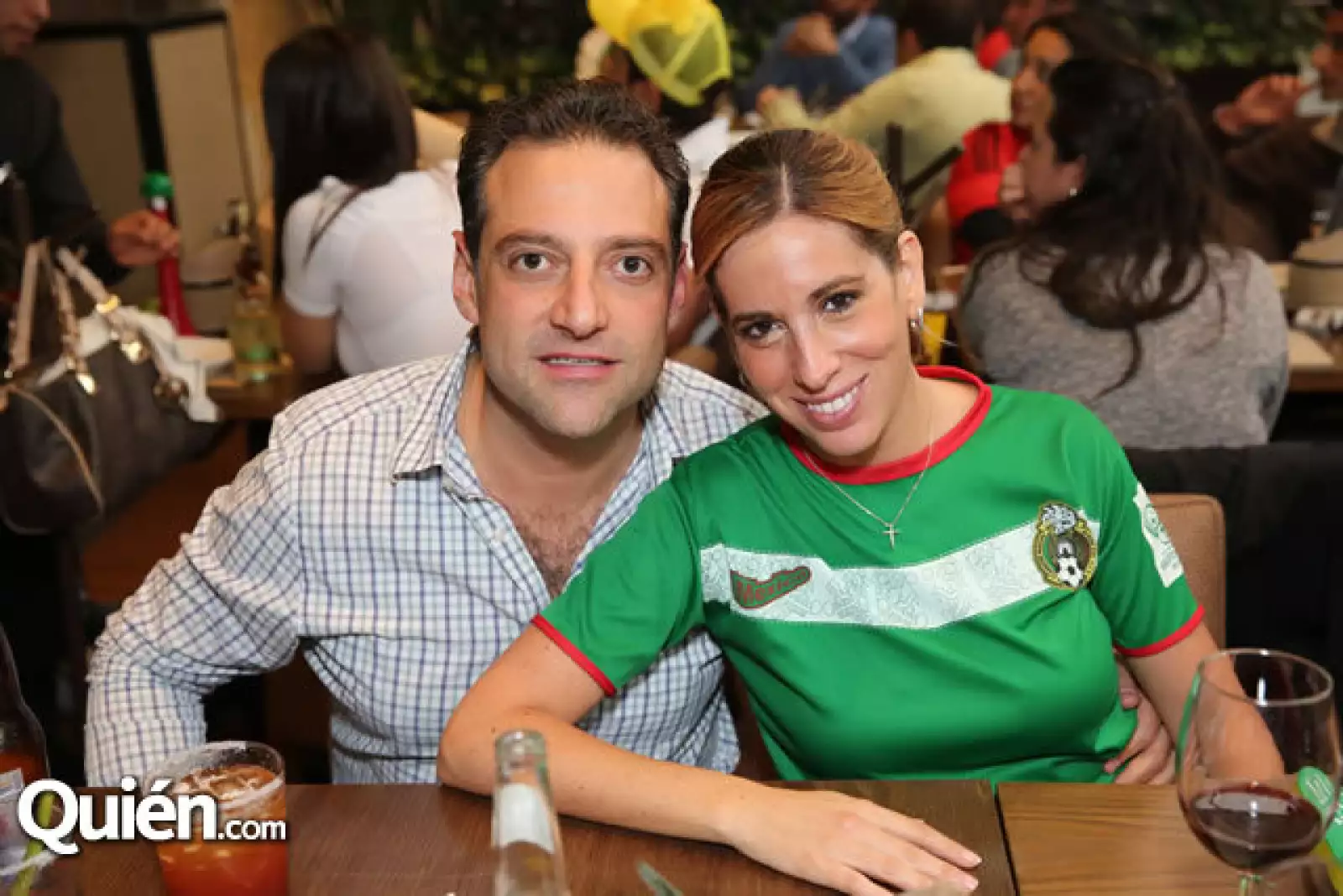 Bruno,Angélica Belsasso