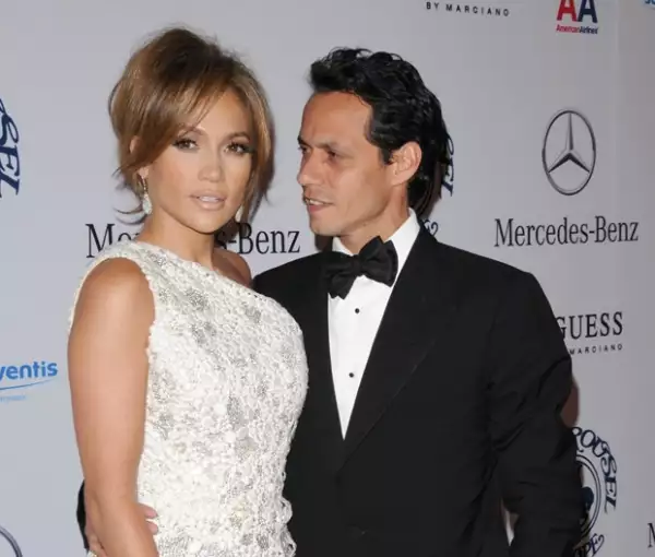 Jennifer Lopez y Marc Anthony siempre procuraban asistir a los eventos siempre juntos.