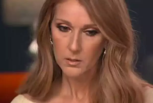 Celine Dion dijo ser un libro abierto al referirse a su sentir actual.
