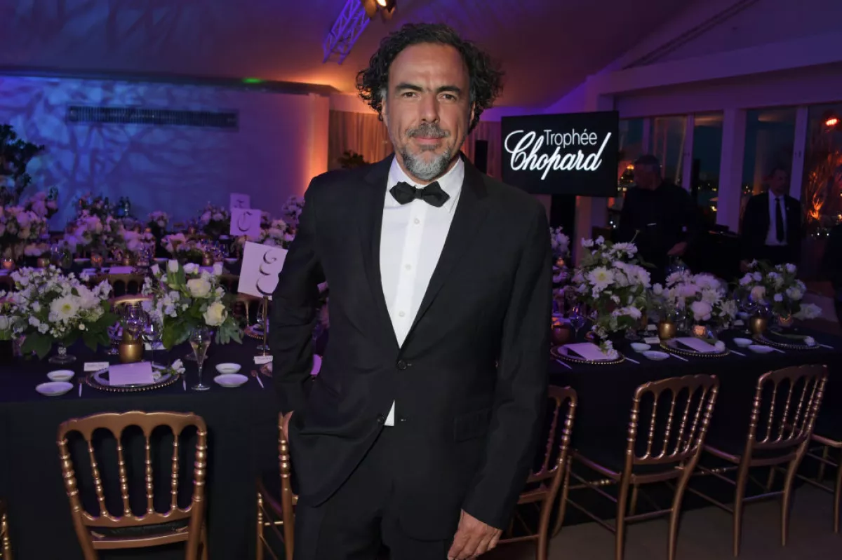 Alejandro González Iñárritu