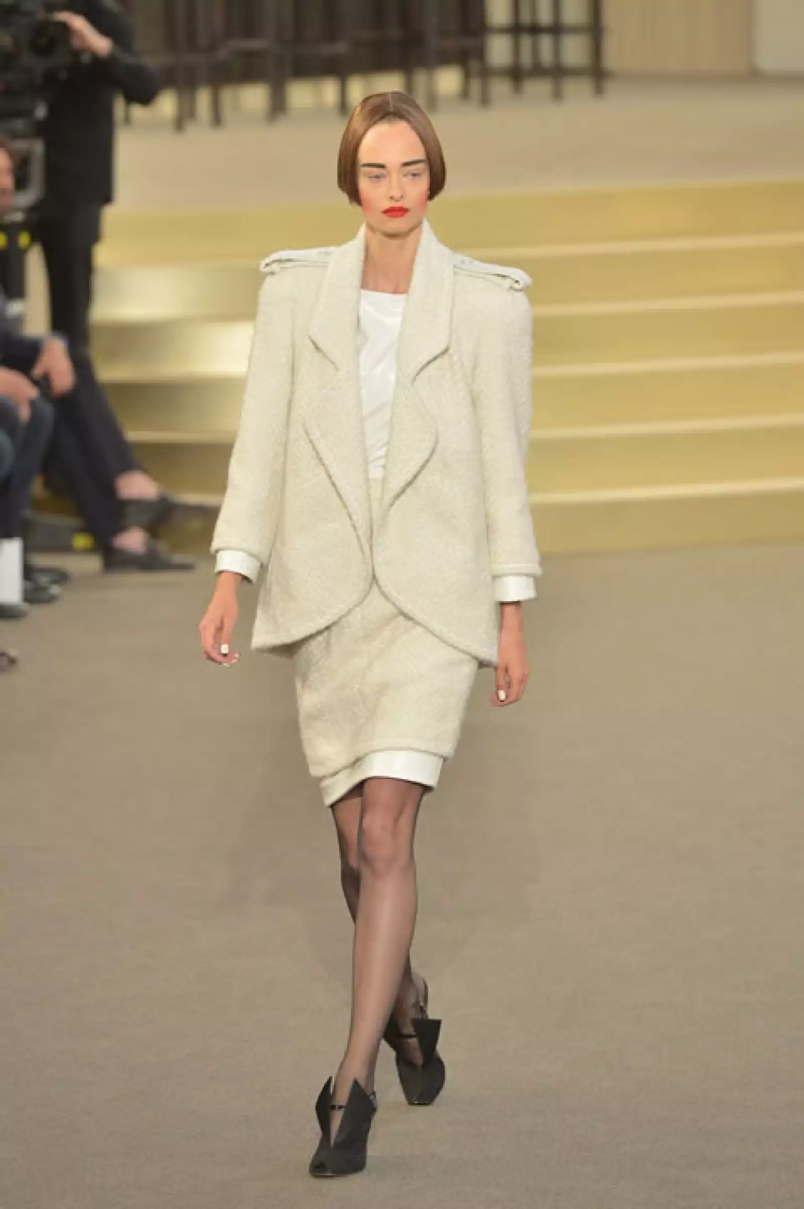 Chanel Haute Couture Otoño-Invierno 15/16