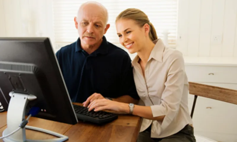 Consulta la herramienta en línea para identificar el proceso que debes seguir. (Foto: Thinkstock)