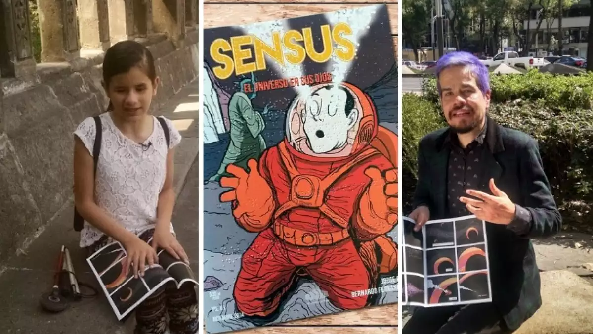 sensus, comic,