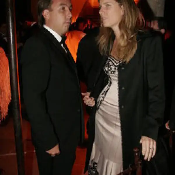 Sharon Fastlich, Emilio Azcárraga