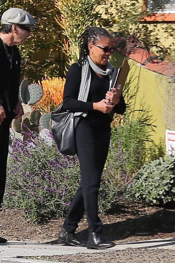 EXC Doria Ragland
