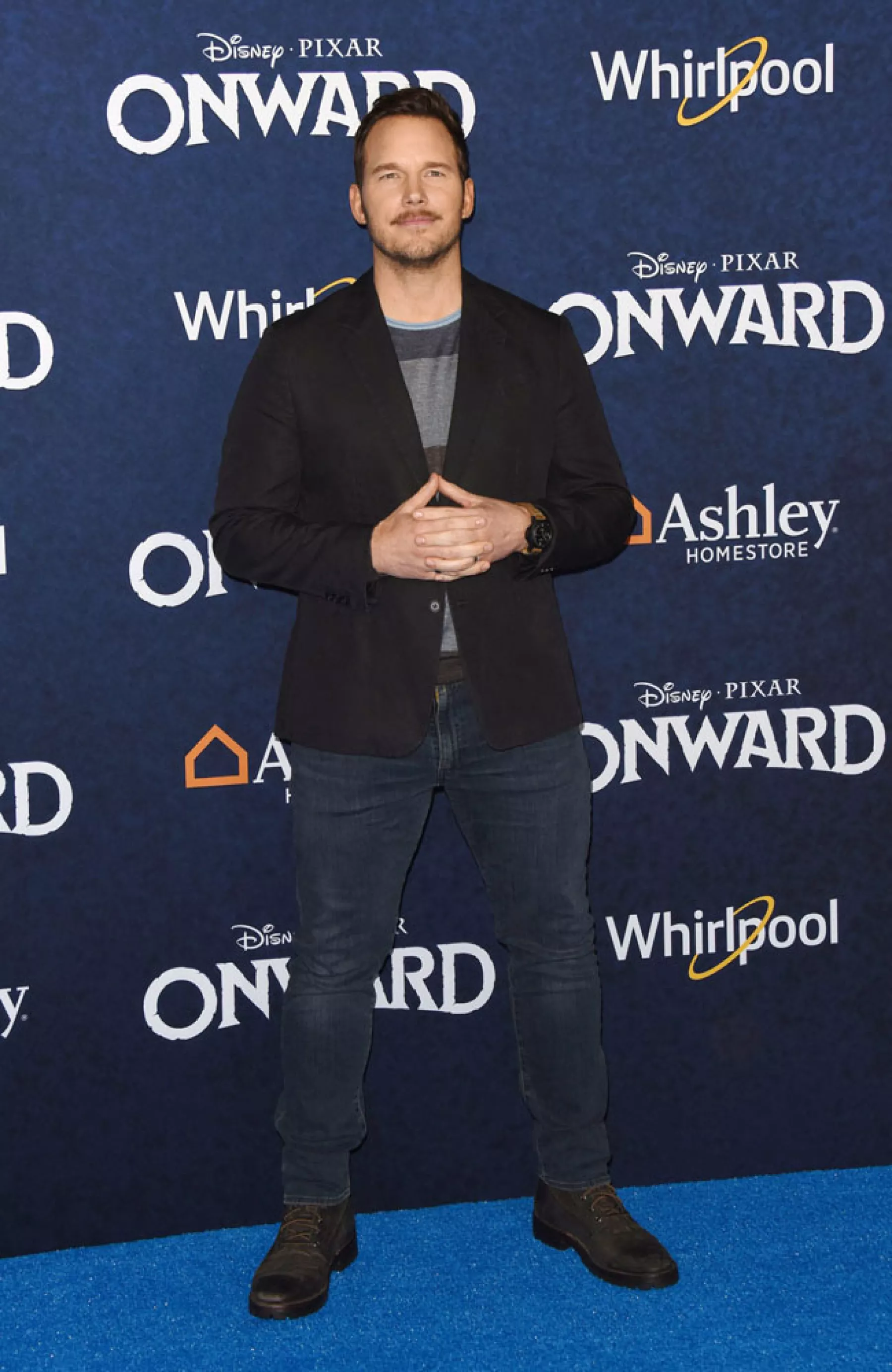 Chris Pratt.