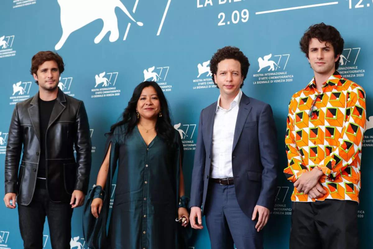 "Nuevo Orden" (New Order) Photocall - The 77th Venice Film Festival