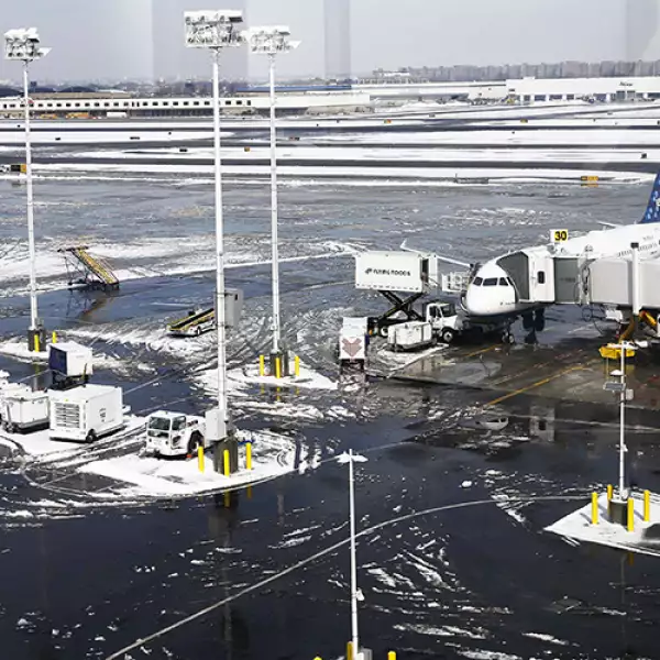 Aeropuerto Internacional JFK en Nueva York (Reuters)