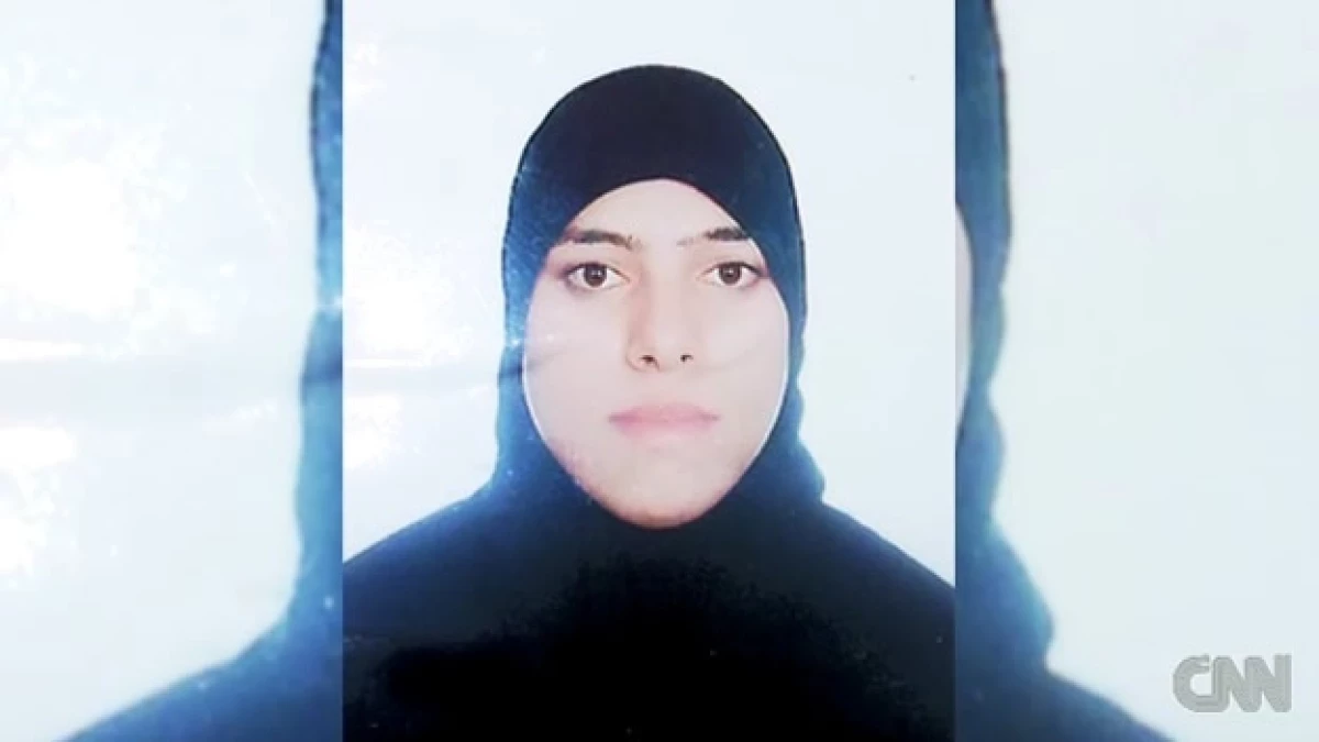 Siria - costurera asesinada