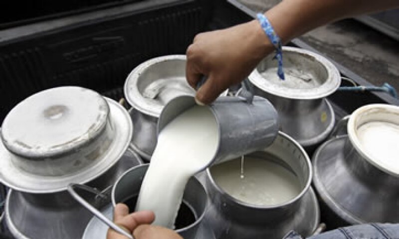 Producci�n Leche