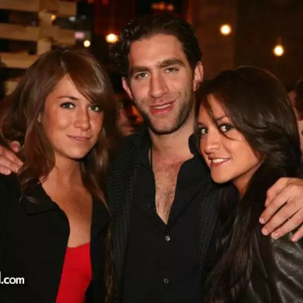 Paulina Hijar,Gazi Nacif,Daniela Hijar