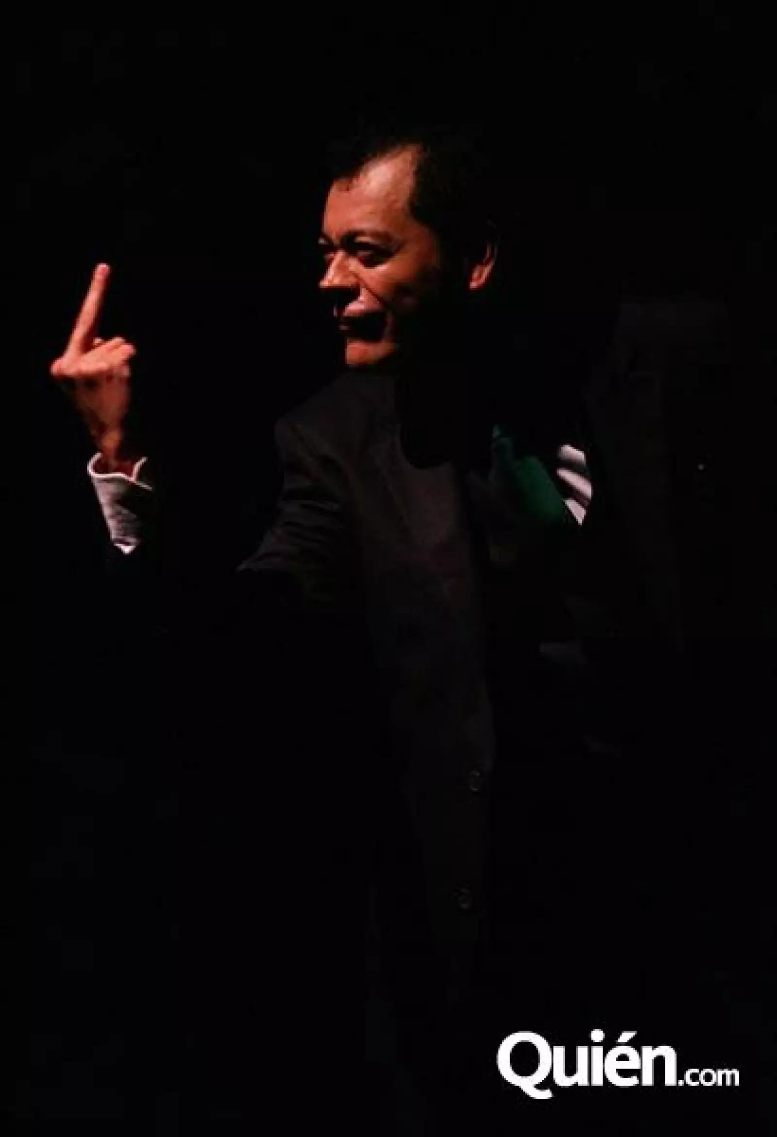 Escenas de la obra Toc Toc