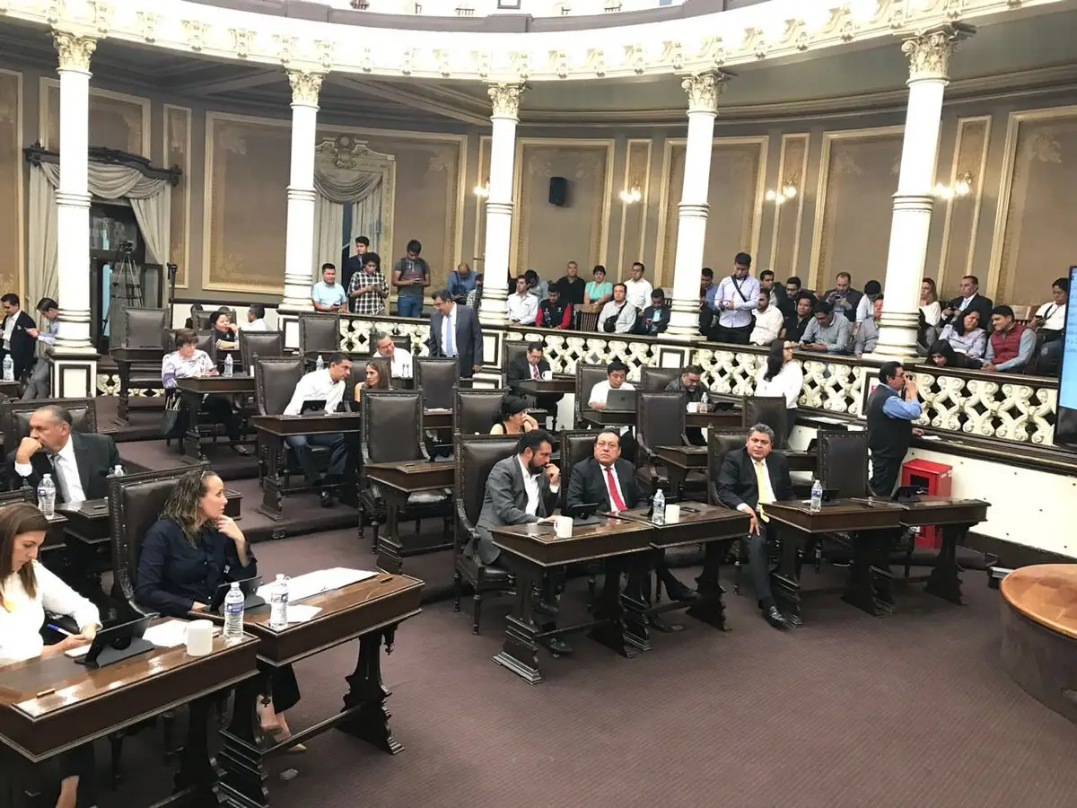Congreso de Puebla
