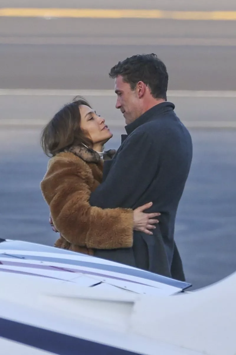 PREMIUM EXC Ben Affleck and Jennifer Lopez