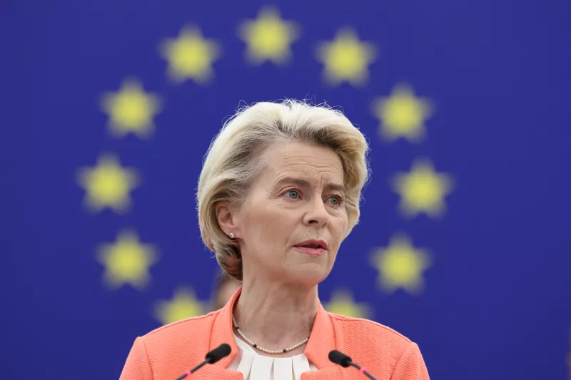 Ursula von der Leyen
