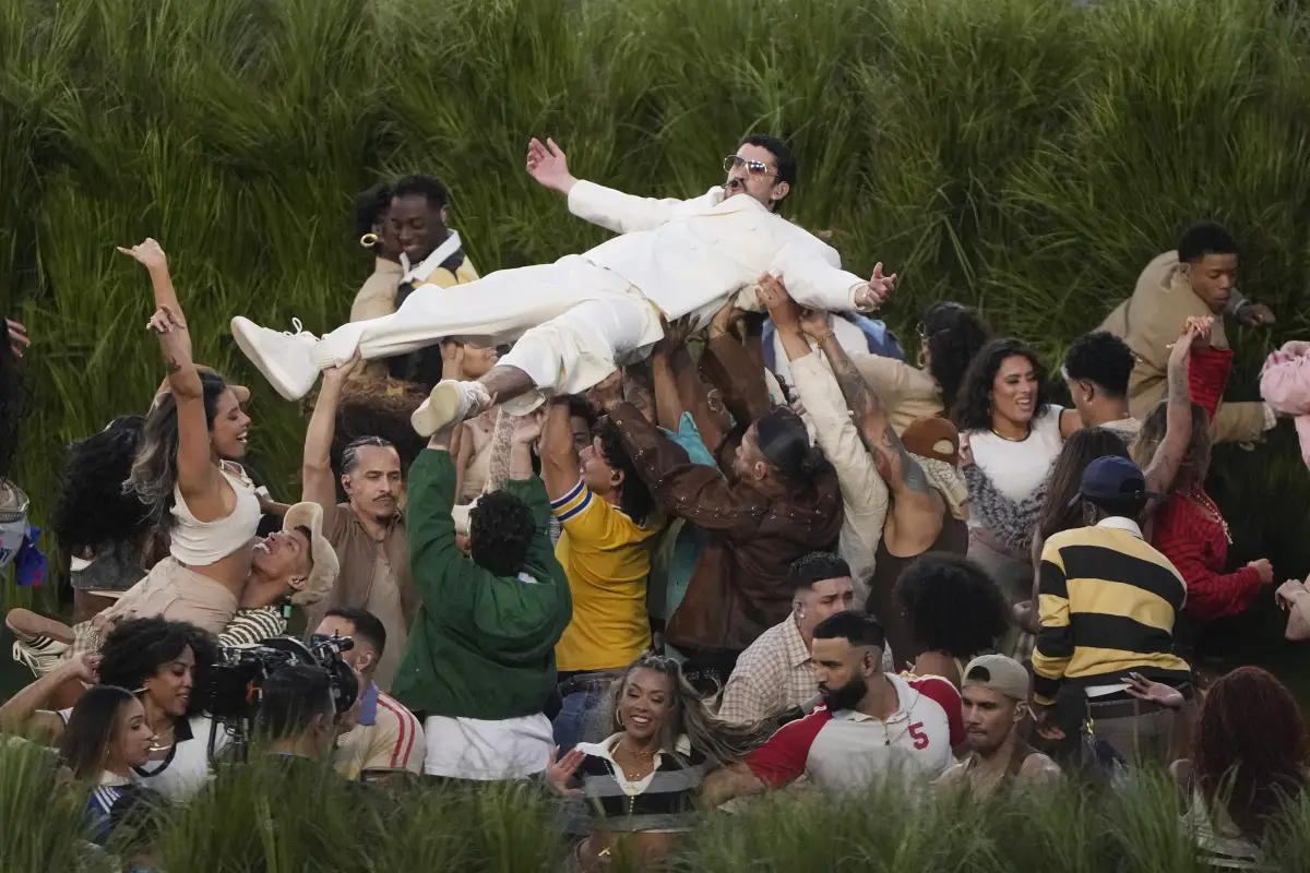 Apple Music Super Bowl LX Halftime Show
