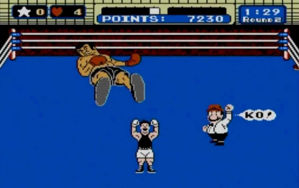 Punch Out! Featuring Mr. Dream